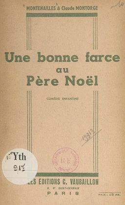 Une bonne farce au Père Noël