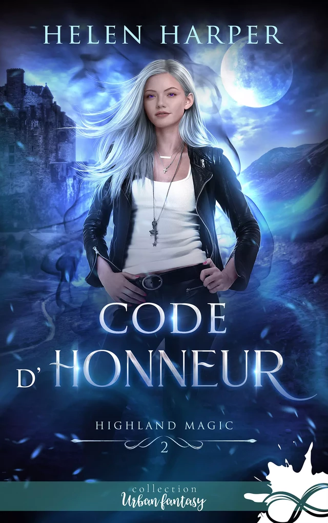 Code d’honneur - Helen Harper - Collection Infinity