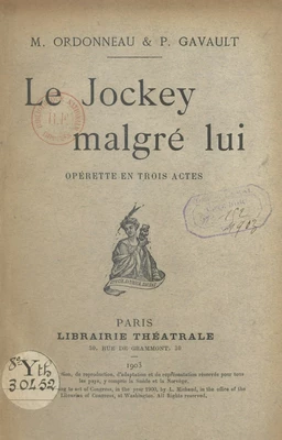 Le jockey malgré lui