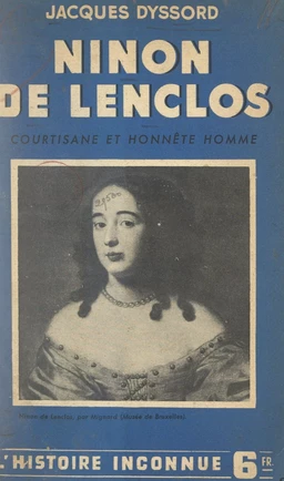 Ninon de Lenclos