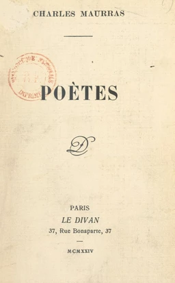 Poètes