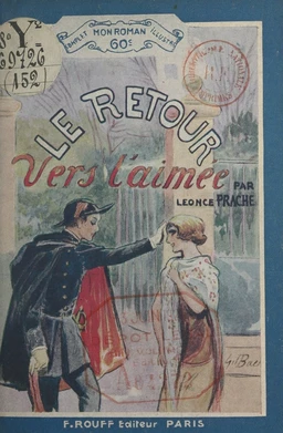 Le retour vers l'aimée