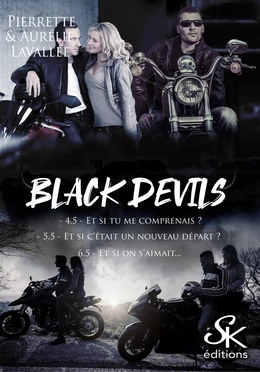 Black Devils 4.5, 5.5 et 6.5