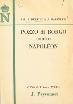 Pozzo di Borgo contre Napoléon