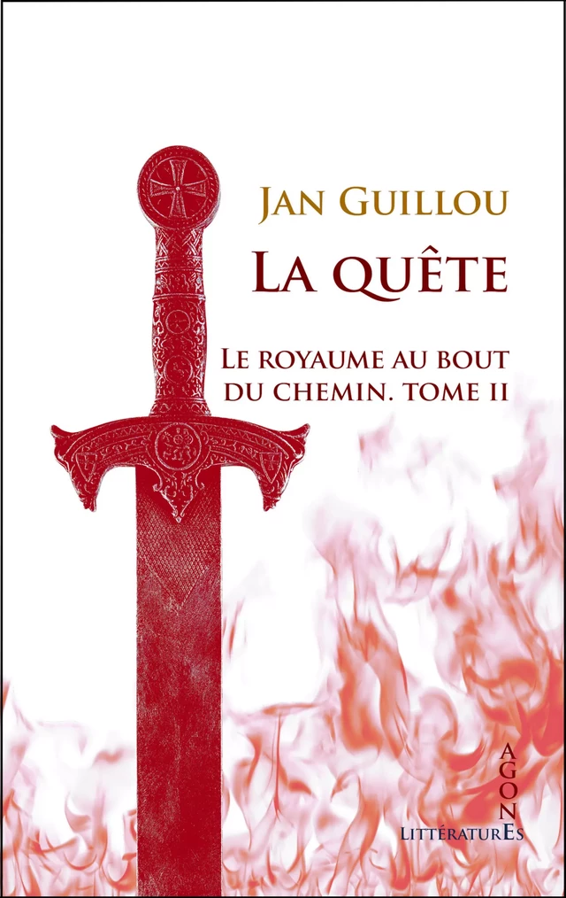 La quête - Jan Guillou - Agone