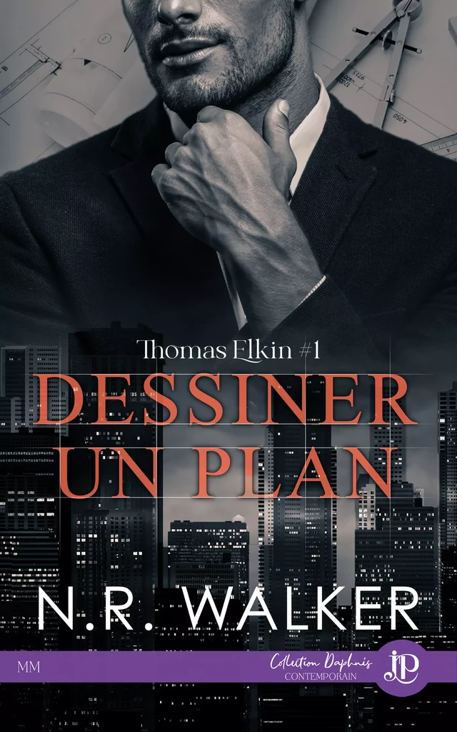 Dessiner un plan - N. R. Walker - Juno Publishing