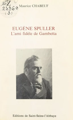 Eugène Spuller