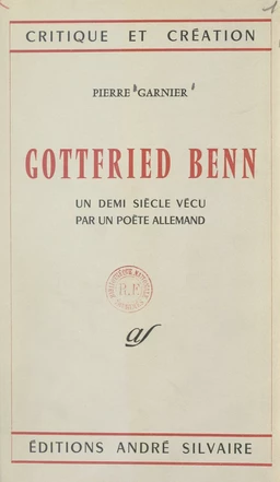 Gottfried Benn