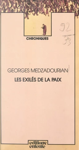 Les exilés de la paix