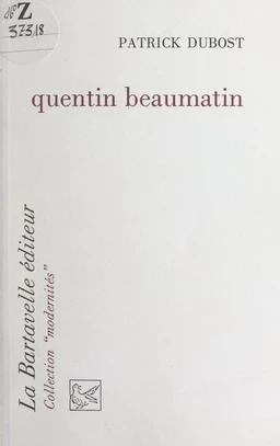 Quentin Beaumatin