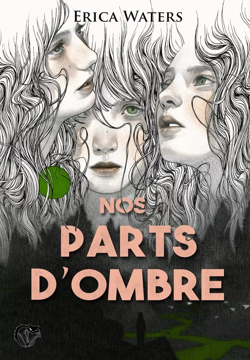 Nos parts d'ombre - Erica Waters - Editions du Chat Noir