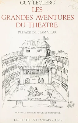 Les grandes aventures du théâtre