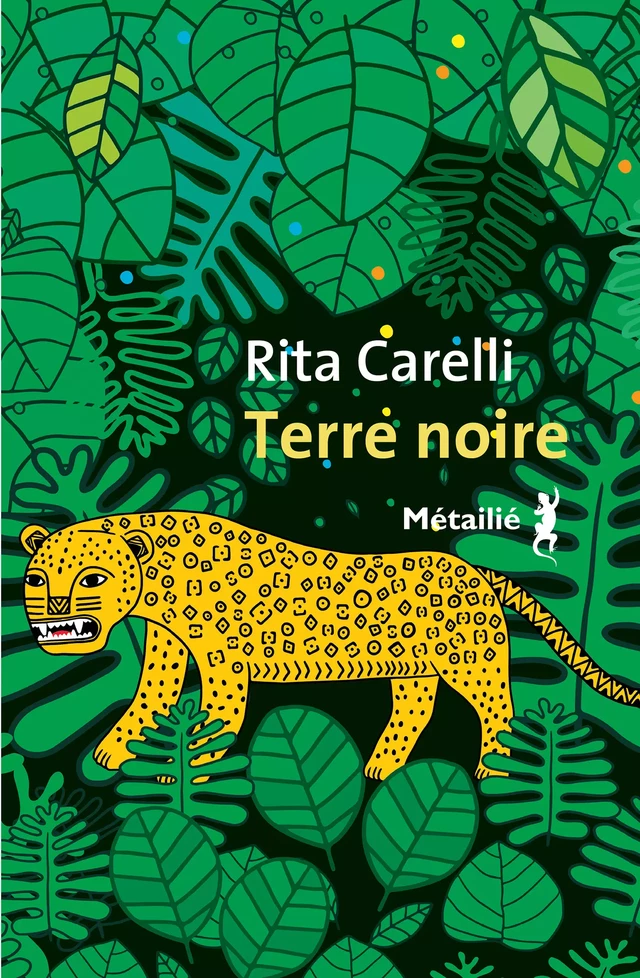 Terre noire - Rita Carelli - Métailié