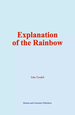 Explanation of the Rainbow