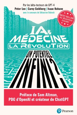 IA et médecine : la révolution