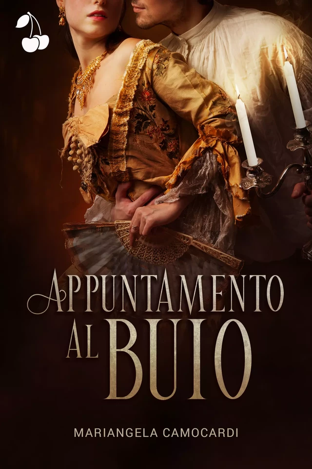 Appuntamento al buio - Mariangela Camocardi - Cherry Publishing