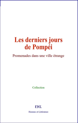 Les derniers jours de Pompéi