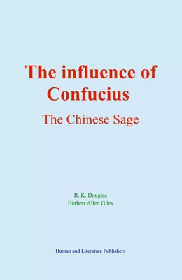 The Influence of Confucius