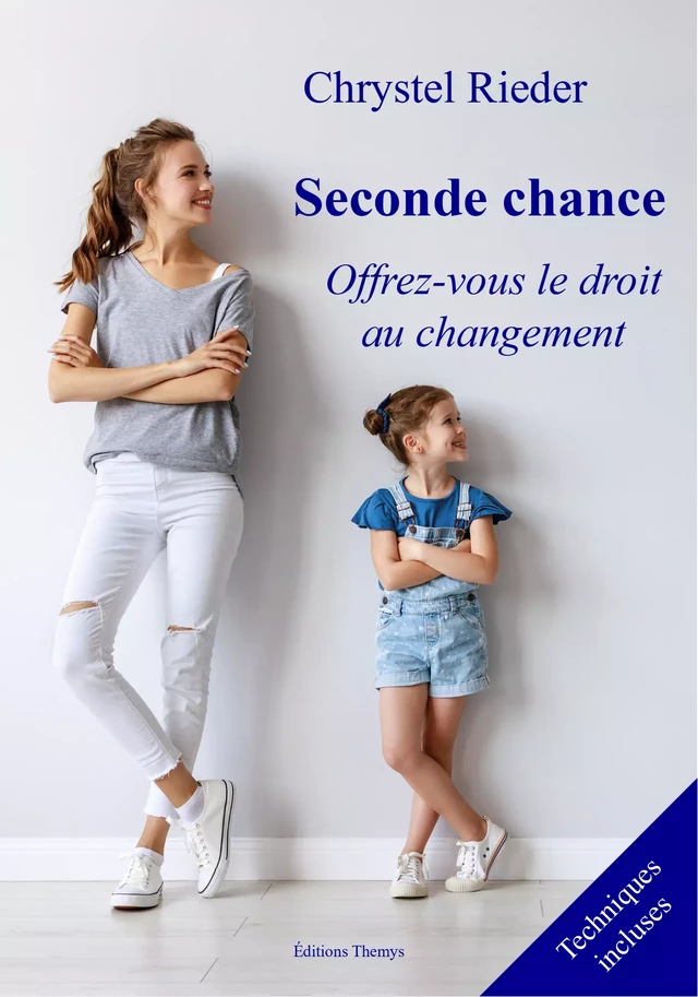 Seconde chance - Chrystel Rieder - Editions Themys Rieder