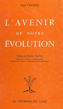 L'avenir de notre évolution