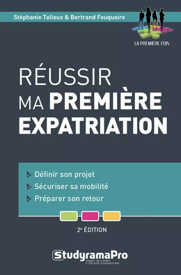 Réussir ma première expatriation