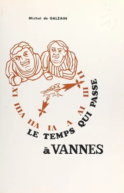 Le temps qui passe à Vannes