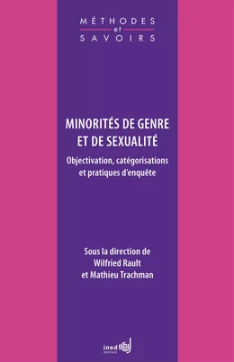 Minorités de genre et de sexualité