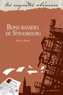 Bons baisers de Strasbourg