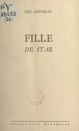 Fille de star