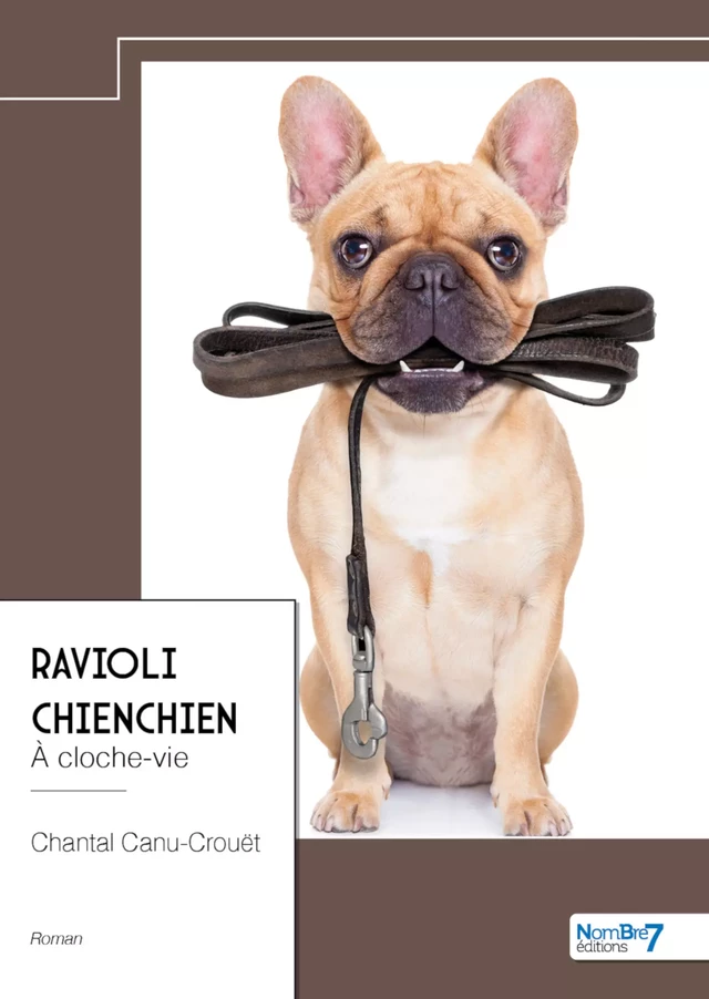 Ravioli chienchien - Chantal Canu-Crouët - Nombre7 Editions