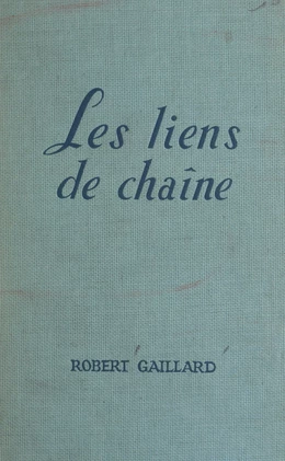 Les liens de chaîne