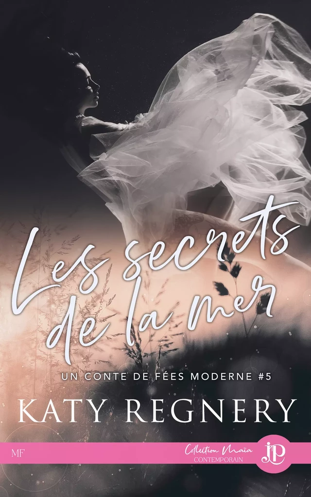 Les secrets de la mer - Katy Regnery - Juno Publishing