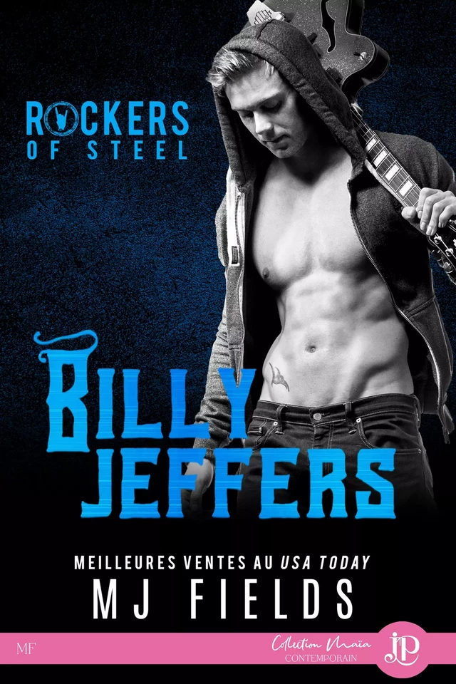 Billy Jeffers - MJ Fields - Juno Publishing