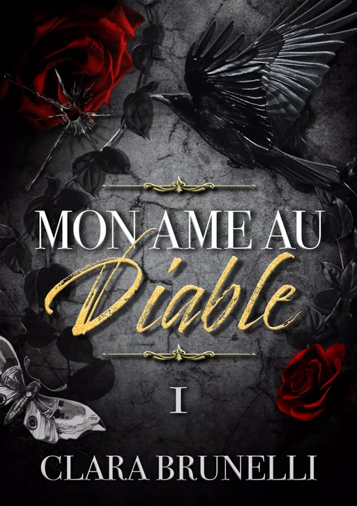 Mon âme au Diable - Clara Brunelli - CB Publishing