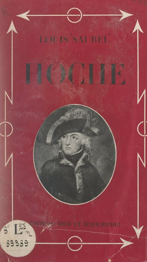 Hoche - Louis Saurel - FeniXX réédition numérique