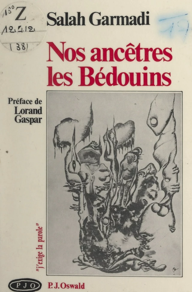 Nos ancêtres les Bédouins - Salah Garmadi - FeniXX réédition numérique