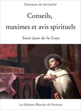 Conseils, maximes et avis spirituels