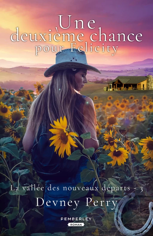 Une deuxième chance pour Felicity - Devney Perry - Pemberley