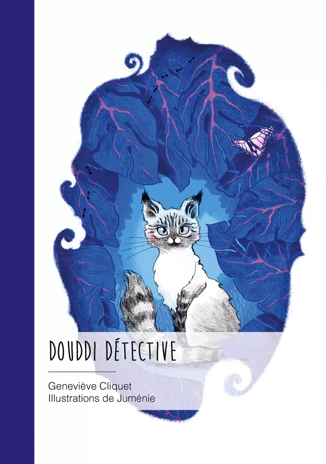 Douddi détective - Geneviève Cliquet - Publibook