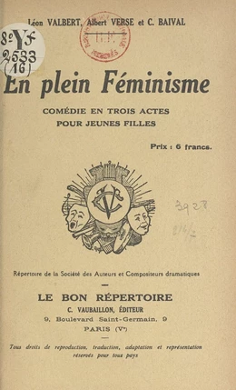 En plein féminisme