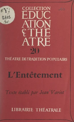 L'entêtement