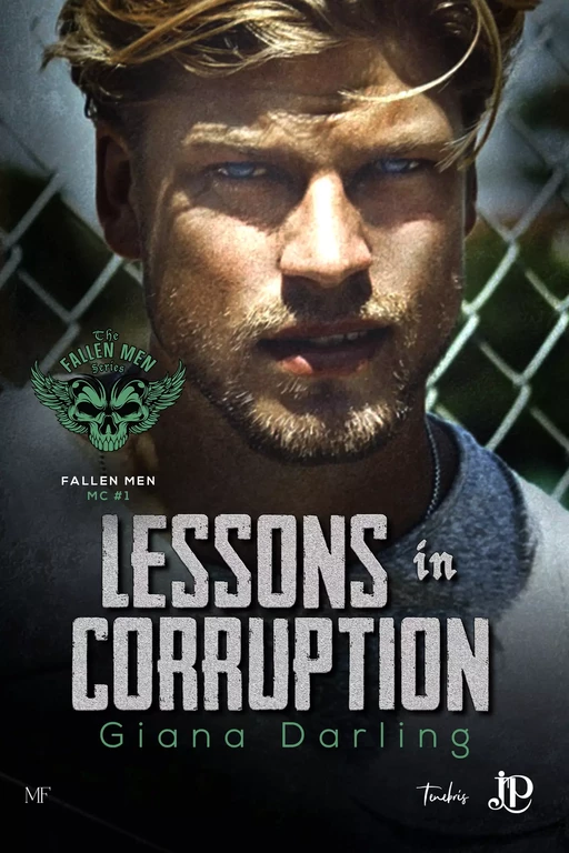 Lessons in corruption - Giana Darling - Juno Publishing