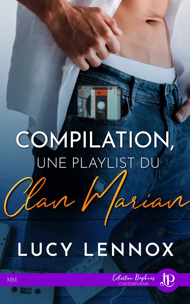 Compilation : Une playlist du Clan Marian - Lucy Lennox - Juno Publishing