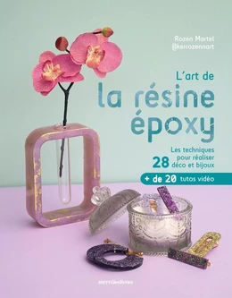 L'art de la résine époxy