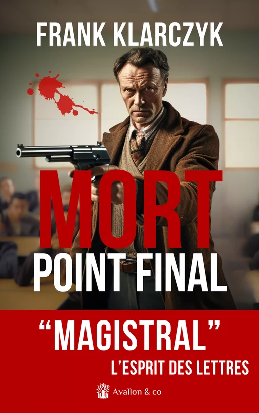 Mort point final - Frank Klarczyk - Avallon & Combe