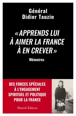 Apprends lui à aimer la France à en crever