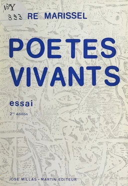 Poètes vivants