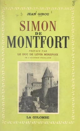 Simon de Montfort