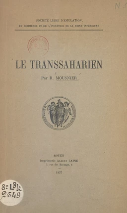 Le Transsaharien