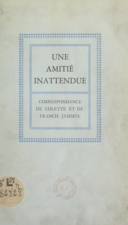 Une amitié inattendue